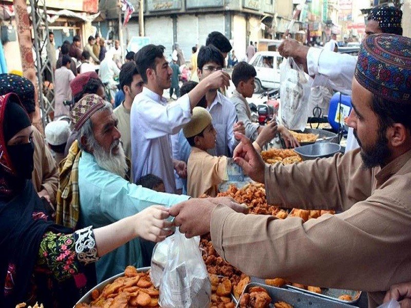ماه رمضان در پاکستان